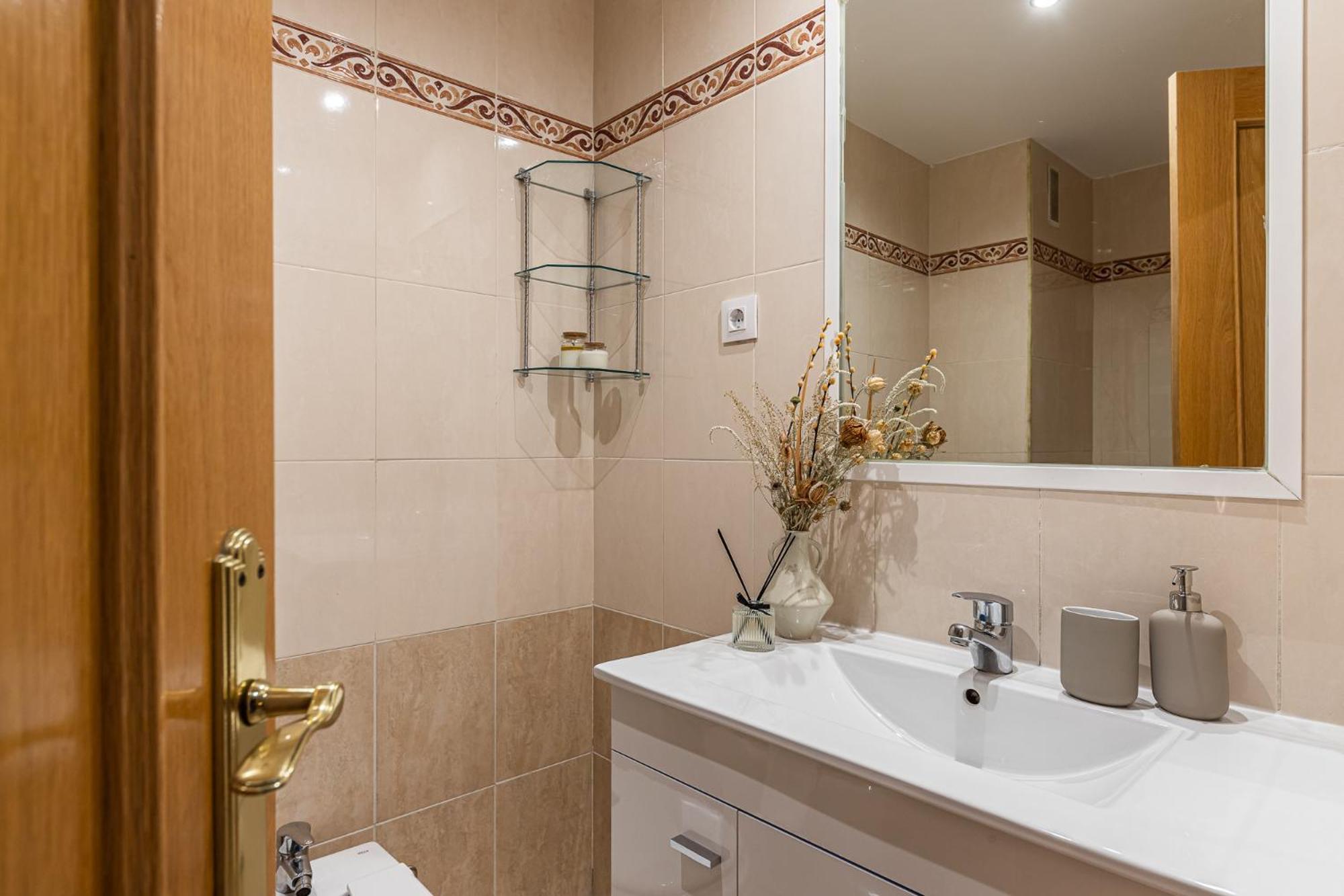 Waou Gran Via Apartment IV - Corta Duracion Madrid Extérieur photo