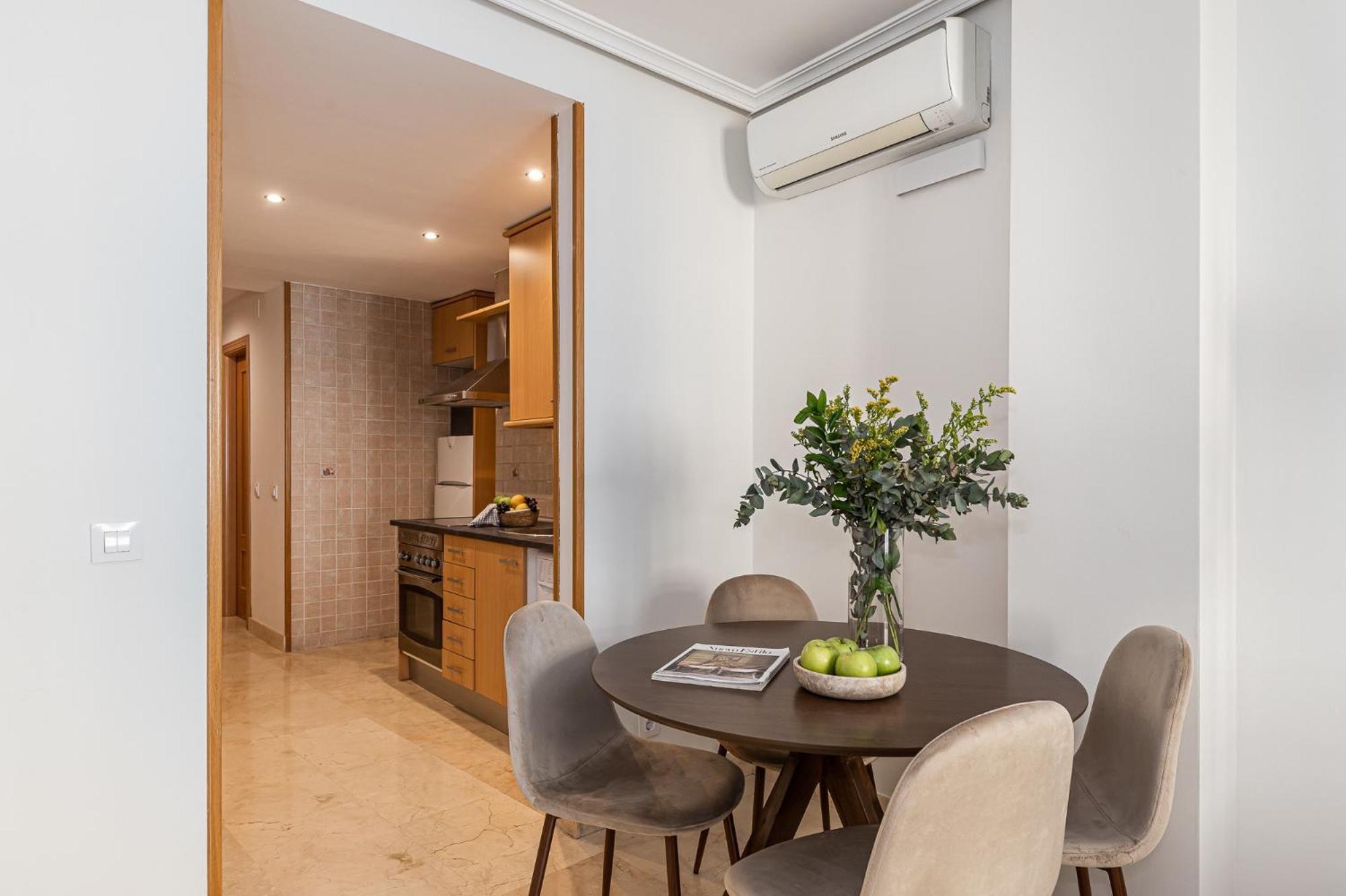 Waou Gran Via Apartment IV - Corta Duracion Madrid Extérieur photo