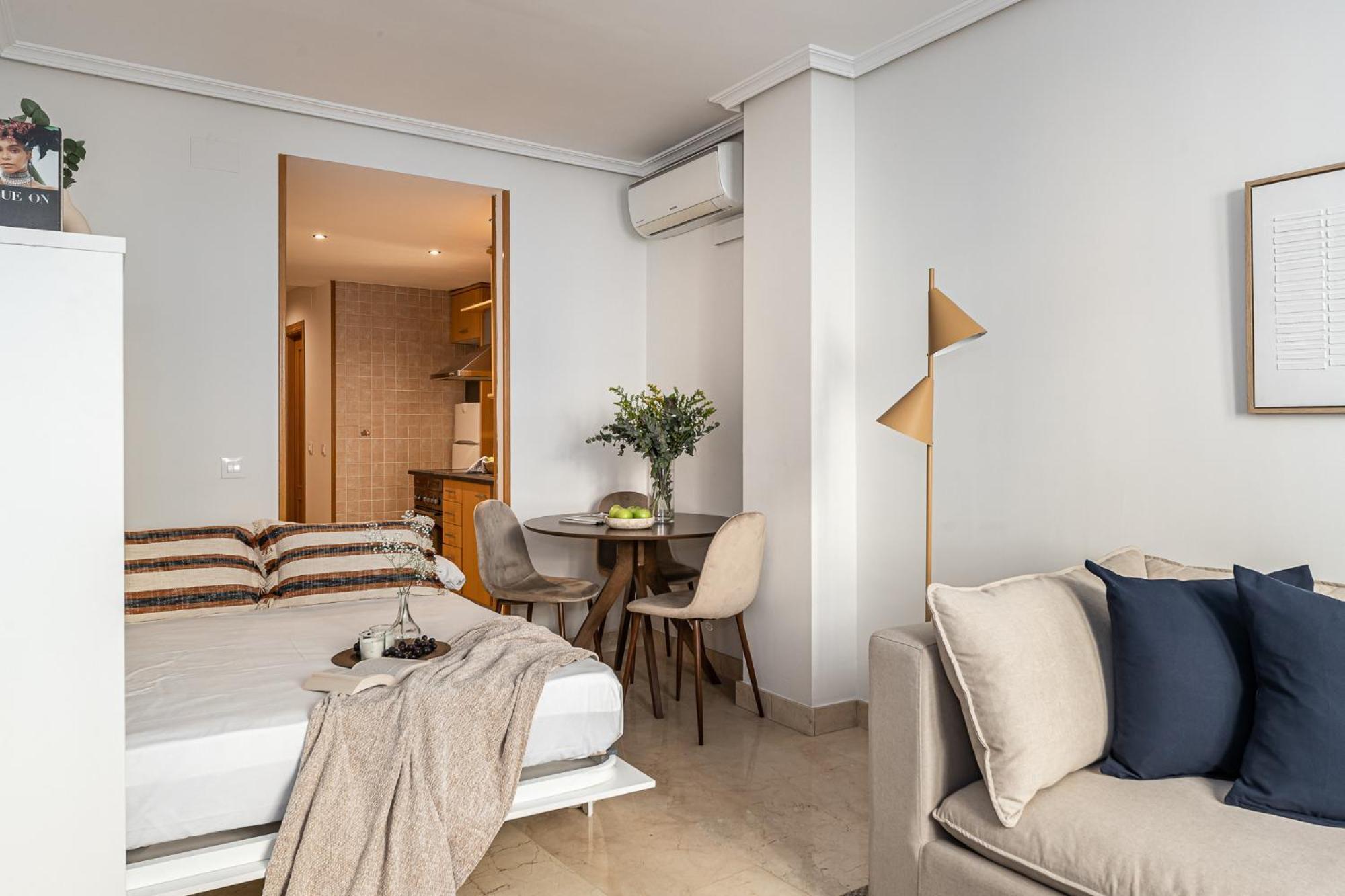 Waou Gran Via Apartment IV - Corta Duracion Madrid Extérieur photo