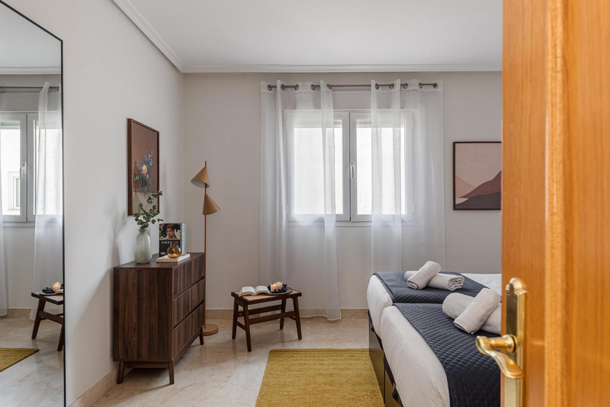 Waou Gran Via Apartment IV - Corta Duracion Madrid Extérieur photo