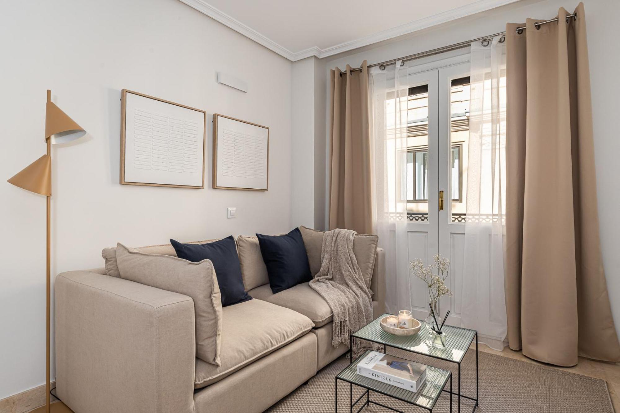 Waou Gran Via Apartment IV - Corta Duracion Madrid Extérieur photo