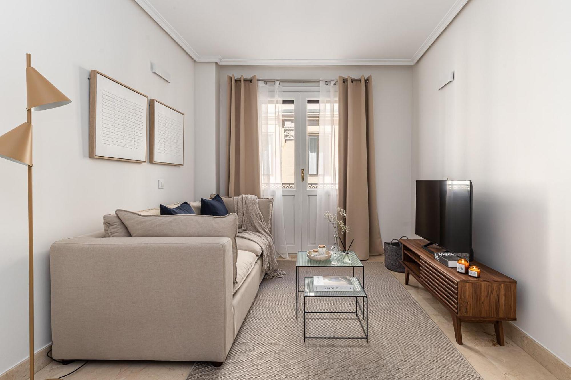 Waou Gran Via Apartment IV - Corta Duracion Madrid Extérieur photo