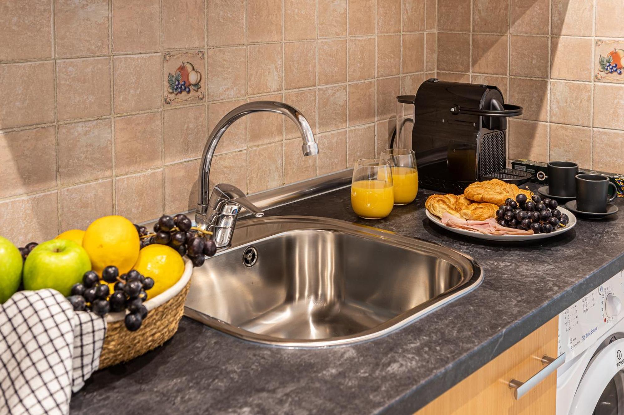 Waou Gran Via Apartment IV - Corta Duracion Madrid Extérieur photo